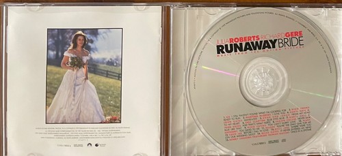 Runaway Bride - Music From the Motion Picture 1999 - CD - Free Post - Picture 2 of 3
