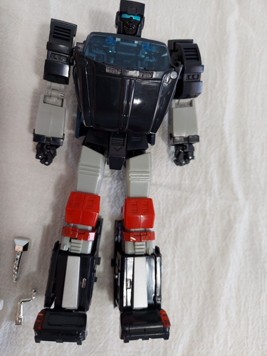 Mastermind Creations - Ocular Max - PS-06 Terraegis Masterpiece Scaled Figure - Picture 7 of 13