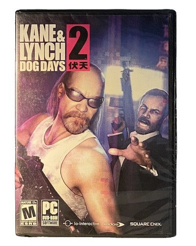 Kane and Lynch 2: Dog Days - Xbox 360 [video game] | eBay