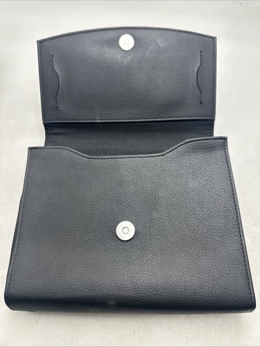 MERCEDES BENZ LEATHER CASE FOR OWNERS MANUAL OPERATORS GUIDE USER - Picture 2 of 7