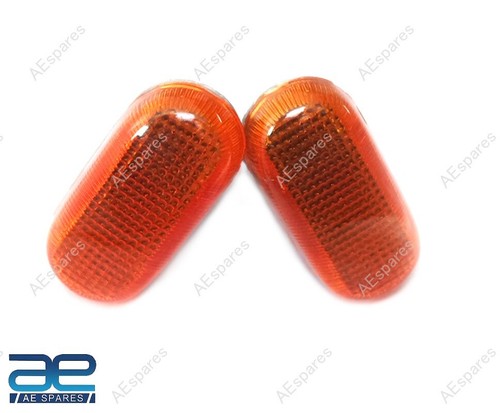 Turn Signal Side Indicator Lamp Light Set For Suzuki Alto EECO 36410-75F30 ECs - Picture 6 of 8