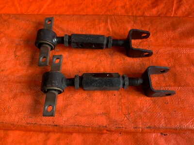 OEM 2005 05 ACURA RSX TYPE-S SPC PERFORMANCE REAR UPPER CAMBER KIT ADJUSTABLE