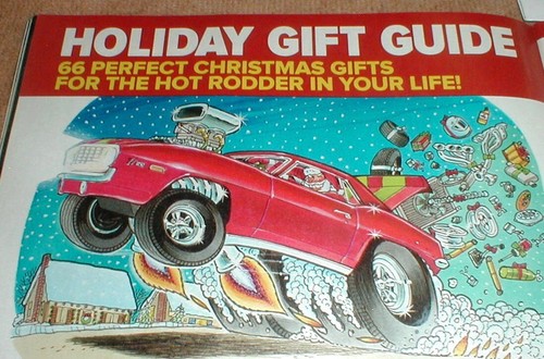 Popular Hot Rodding Dec 2012 Magazine Muscle Car of the Year Dax Shepard Driver - Picture 9 of 12