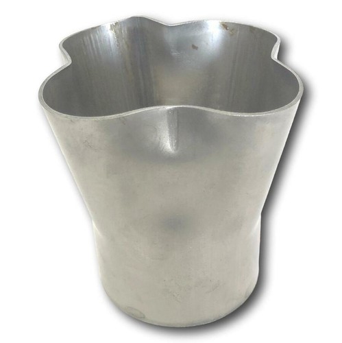 MERGE COLLECTOR STAINLESS STEEL (304) 4INTO1 (1 5/8" x 3") - Picture 8 of 8