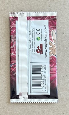 Konami Yu-Gi-Oh Scars of Battle Speed Duel Booster Pack (GameStop)