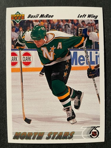 Finish Your Set 1991-92 Upper Deck Hockey #251-500 Buy 1 Get 1 Free Combine Ship - Picture 137 of 249
