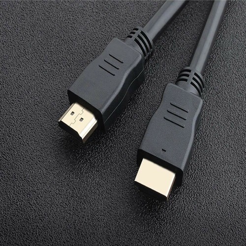 Maeline High-Speed 4K UHD HDMI Kabel Kategorie 2 A Stecker auf A Stecker Schwerlast (... - Bild 2 von 8