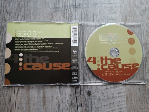 4 The Cause - Stand By Me - Bild 2 von 2