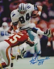 Jay Novacek Autographed Signed 8x10 Photo - NFL Dallas Cowboys 3X SB Champ w/COA