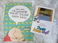 2 Vintage 1989 Ziggy Poster Cartoon School Therapist Office Motivational Humor