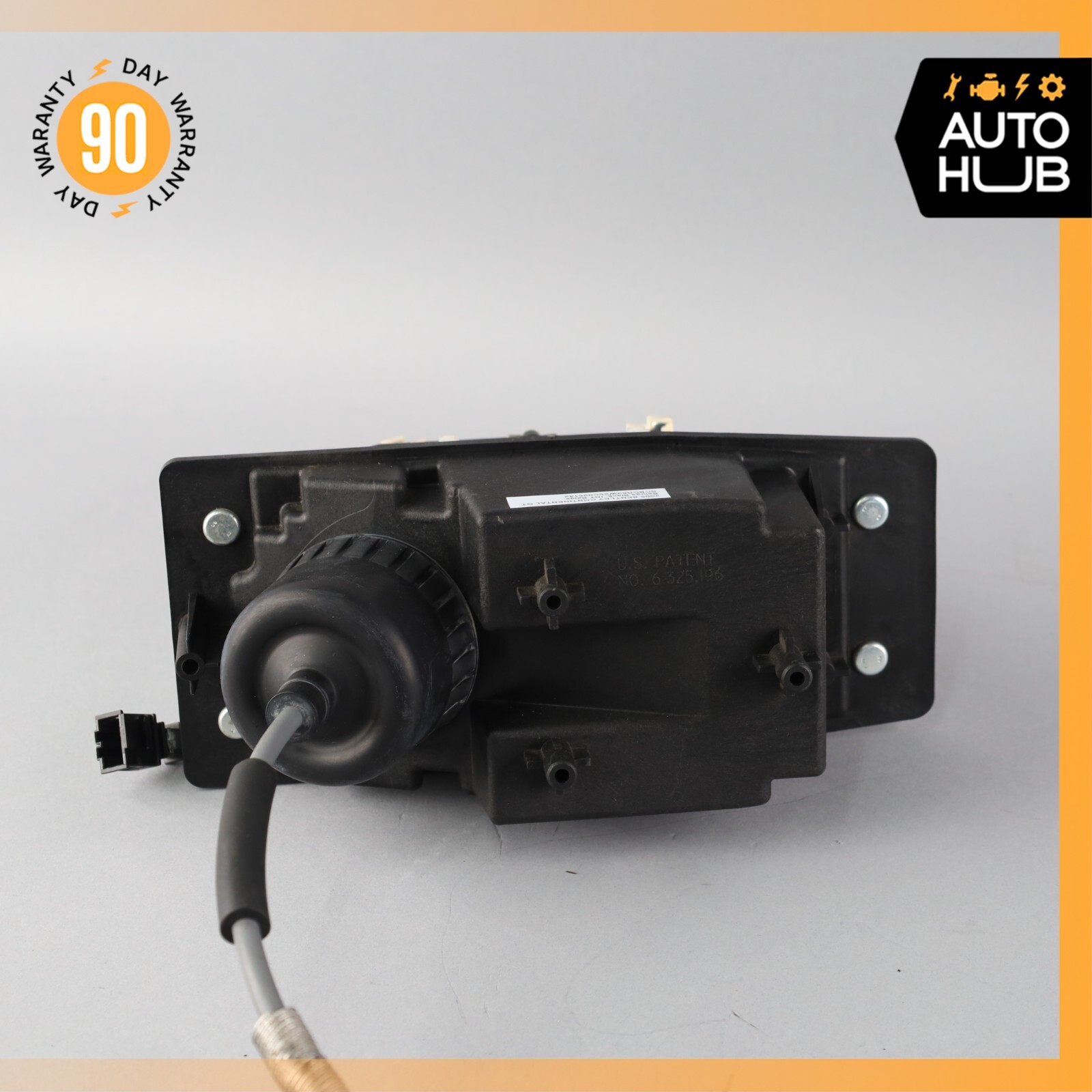 Bentley Continental GT GTC Floor Shifter Gear Shift Selector Box OEM 81k