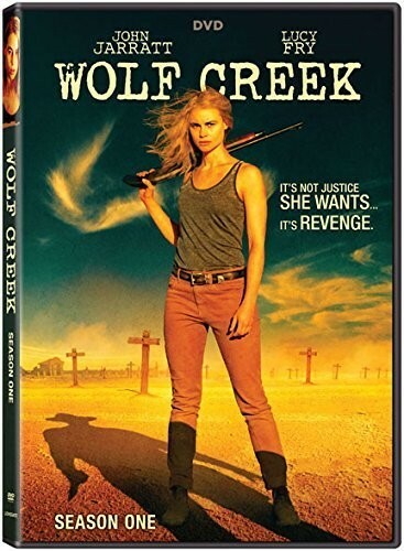 Wolf Creek: Staffel 1 - DVD