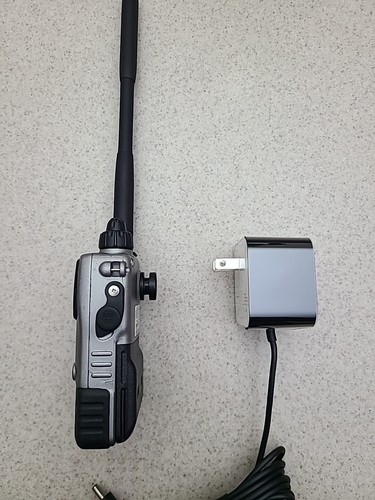 Ręczny nadajnik-odbiornik lotniczy Vertex Standard VXA-700 - Zdjęcie 5 z 7