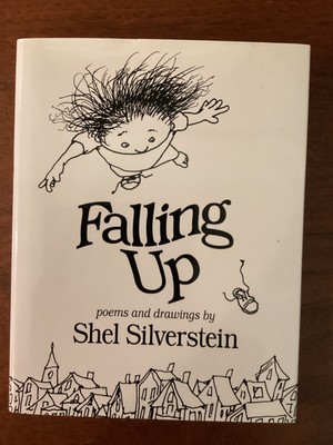 Falling Up by Shel Silverstein (1996, HC) VG Plus