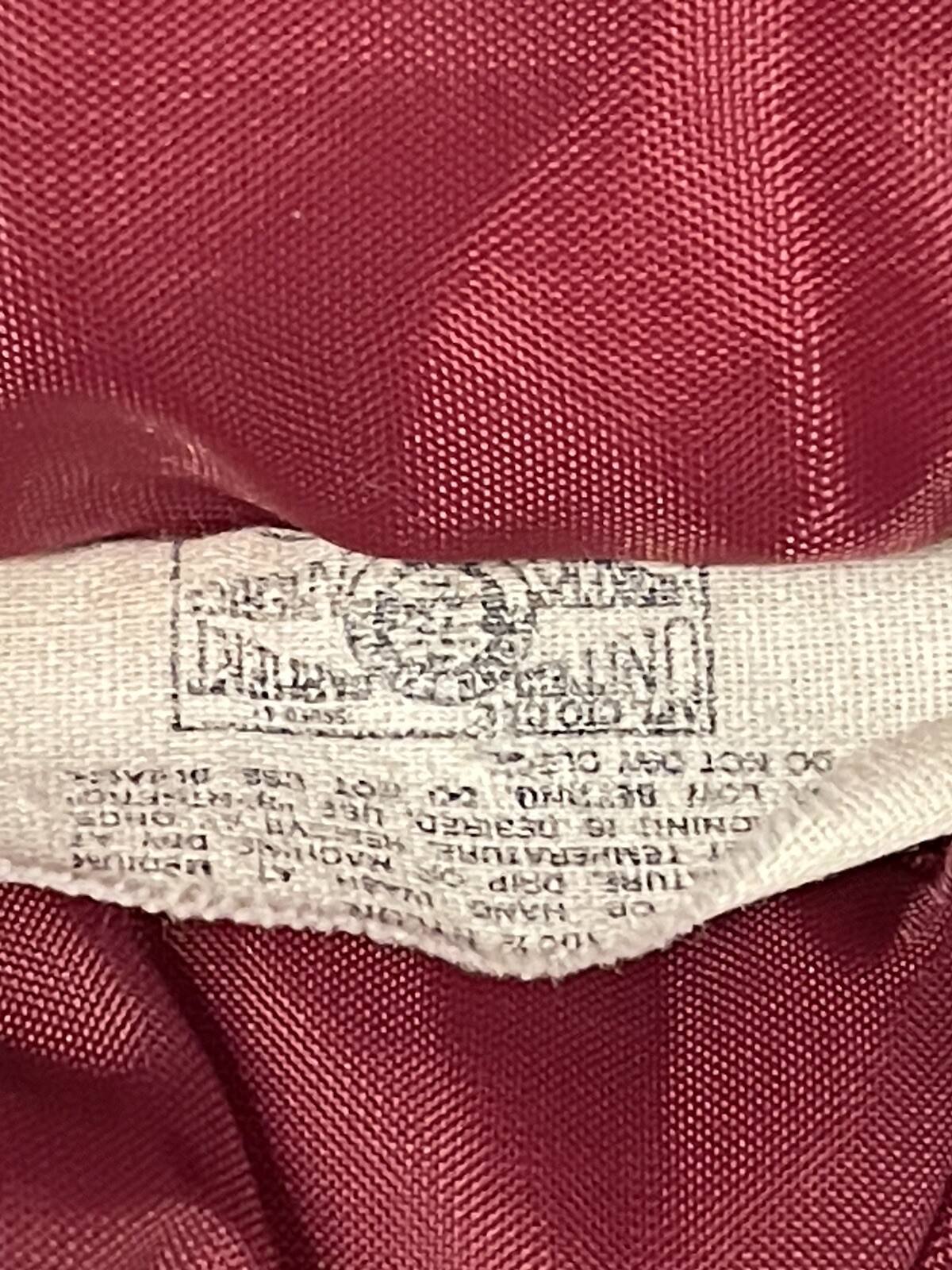 Vintage REM Document Work Tour Concert Puffy Vest 198… Gem