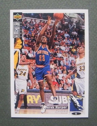 1994-95 Collector's Choice German Upper Deck NBA Basketball '94-95 # 1 - 250 - Bild 100 von 249