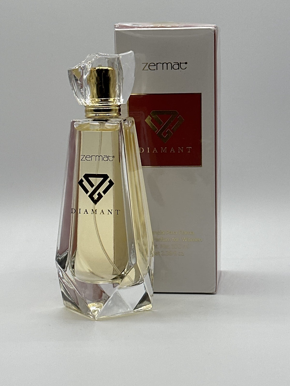 Zermat Fragancia DIAMANT. New. for Women,Perfume para Dama. 3.3floz. eBay