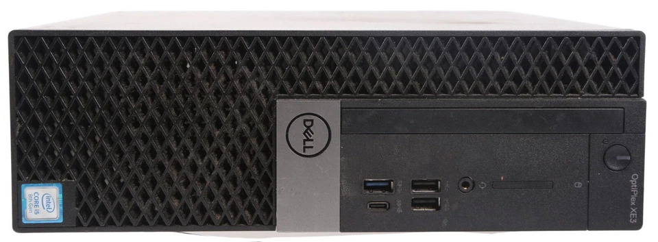 Computadora de escritorio Dell OptiPlex XE3; factor de forma pequeño, XE3-SFF (especificaciones en descripción) Foto 3 de 4