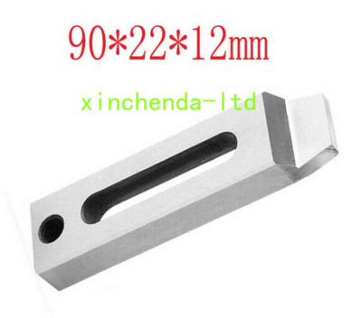 1Pcs Wire EDM Stainless Jig Holder For Clamping 90x22x12mm M8 Screw Machine Part