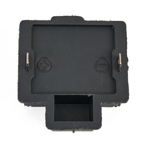1PCS Connector Terminal Block Replace Battery For Battery Adapter Black - Picture 4 of 12