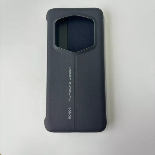 Oryginalna skóra PU Smart View Flip Case do Honor Magic6 RSR Porsche Design - Zdjęcie 3 z 8