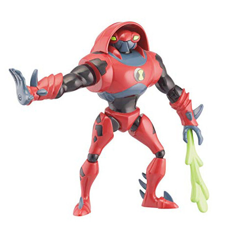 ben 10 figures large 15cm hyperalien ultimate alien omniverse metamorph omnitrix - Picture 21 of 44