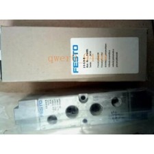 New One Festo J-5-1/4-B 14295 Solenoid Valve Free Shipping