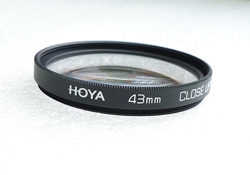43mm Hoya +3 Close Up Lens Filter - NEW - Picture 5 of 5