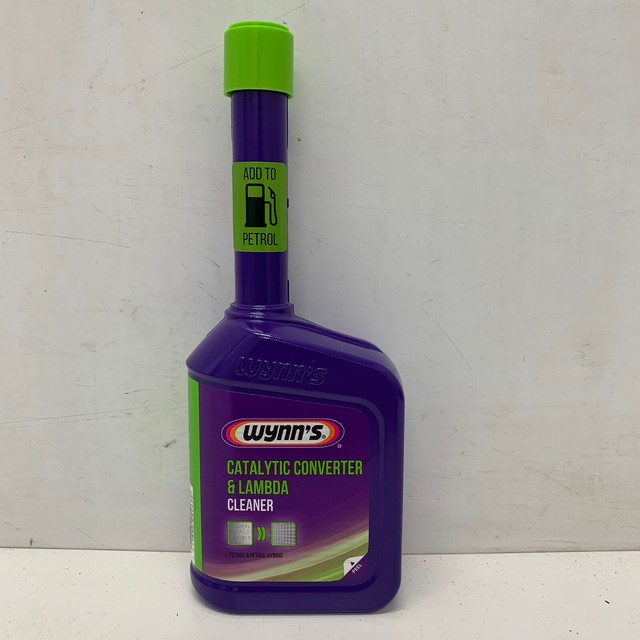 Wynns Catalytic Converter and Lambda Cleaner 325ml (24463) for sale
