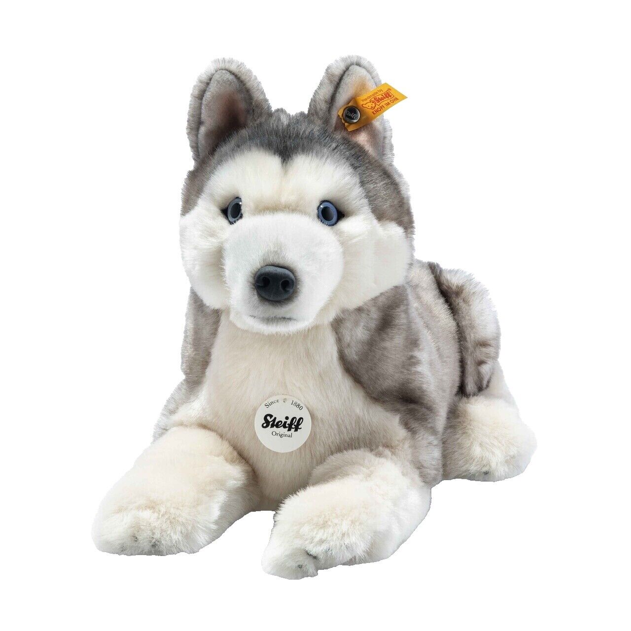 Husky Steiff | eBay Husky Steiff | eBay