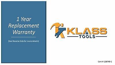 Coping Saw with 5 Blades by KlassTools