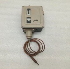 DANFOSS RT120 17-5208 Thermostat Range: +120°C-+215°C  Diff:7-30°C/1.8-10°C