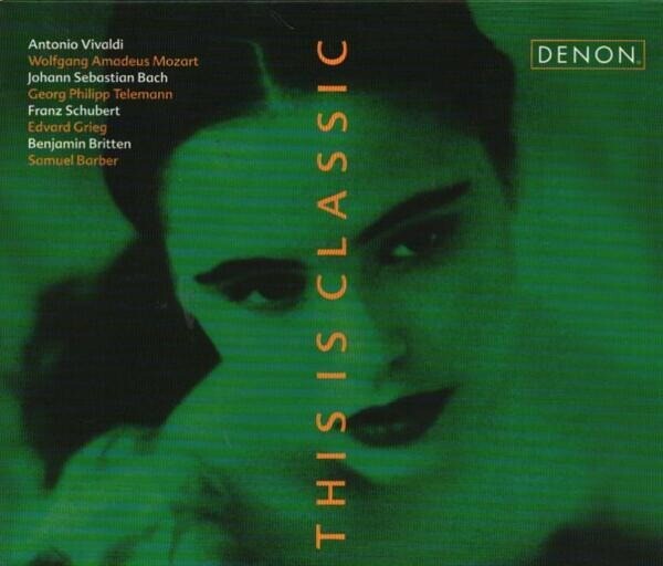 CD-BOX Johann Sebastian Bach, Vivaldi, Mozart, Schubert a.o. This