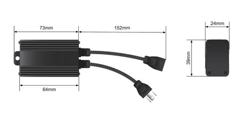 STEDI™ H4 CANBUS Cancellation Module (Pair) - Picture 11 of 11