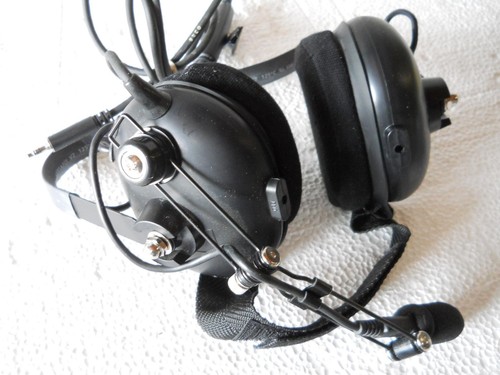 AURICULARES OTTO, ESTILO DETRÁS DE LA CABEZA, COMUNICACIONES TERRESTRES - USADOS con GARANTÍA - Imagen 2 de 5