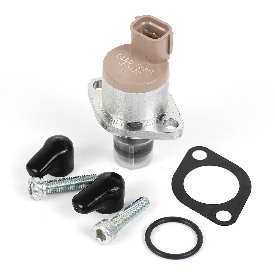 SCV Válvula Bomba Succión Cont Para 05-14 Mitsubishi L200 4D56 1460A037 Tailandia Foto 4 de 4