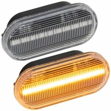 LED SEITENBLINKER passend für  VW Polo 6N1 / 6N2 Klarglas 7428