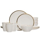 American Atelier White Dinner Service Sets