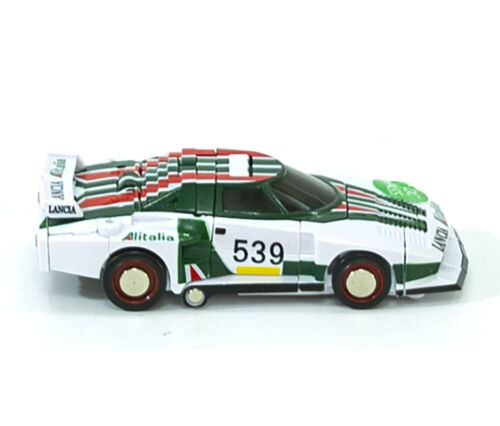 Newage Wheeljack NA H49EX Engineer Hammond Legendary Heroes Action Figure toy - Picture 4 of 17