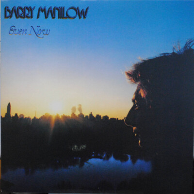 Barry Manilow - Even Now / VG+ / LP, Album, RE