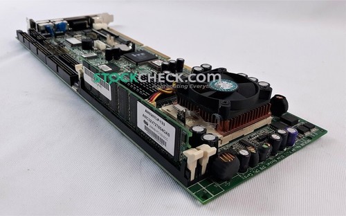 Axiomtek SBC8168 CPU Board - Picture 3 of 5