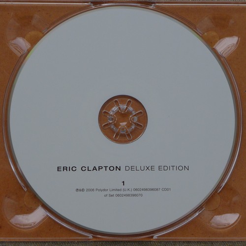 ERIC CLAPTON - ERIC CLAPTON  - 2 CD DELUXE EDITION - Bild 9 von 10