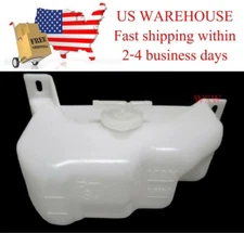 1PC COOLANT RESERVOIR TANK FIT 80-89 DATSUN NISSAN PICKUP TRUCK 720 UTE ENGINE