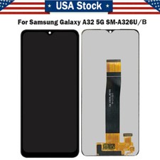 Replacement For Samsung Galaxy A32 5G A326U/B LCD Display Touch Screen Digitizer