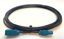 FAKRA Z Female to Male RG-174 RF coaxial cable for automotive USA-Ship