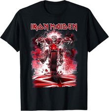 Iron Maiden - Eddie Bike T-Shirt