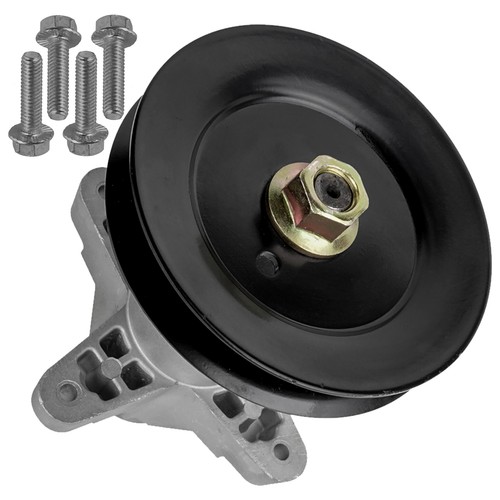 Caltric 918-04608A 918-0671 Spindle for White Outdoor Troy-Bilt MTD Cub Cadet - Picture 6 of 7