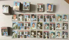 1970 Topps Baseball Card Lot of 600 - Commons | Rookie Stars | Minor Stars