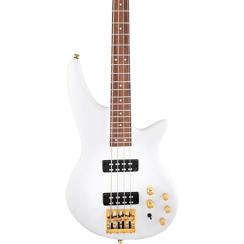 Jackson JS Series Spectra Bass JS3 Белоснежный