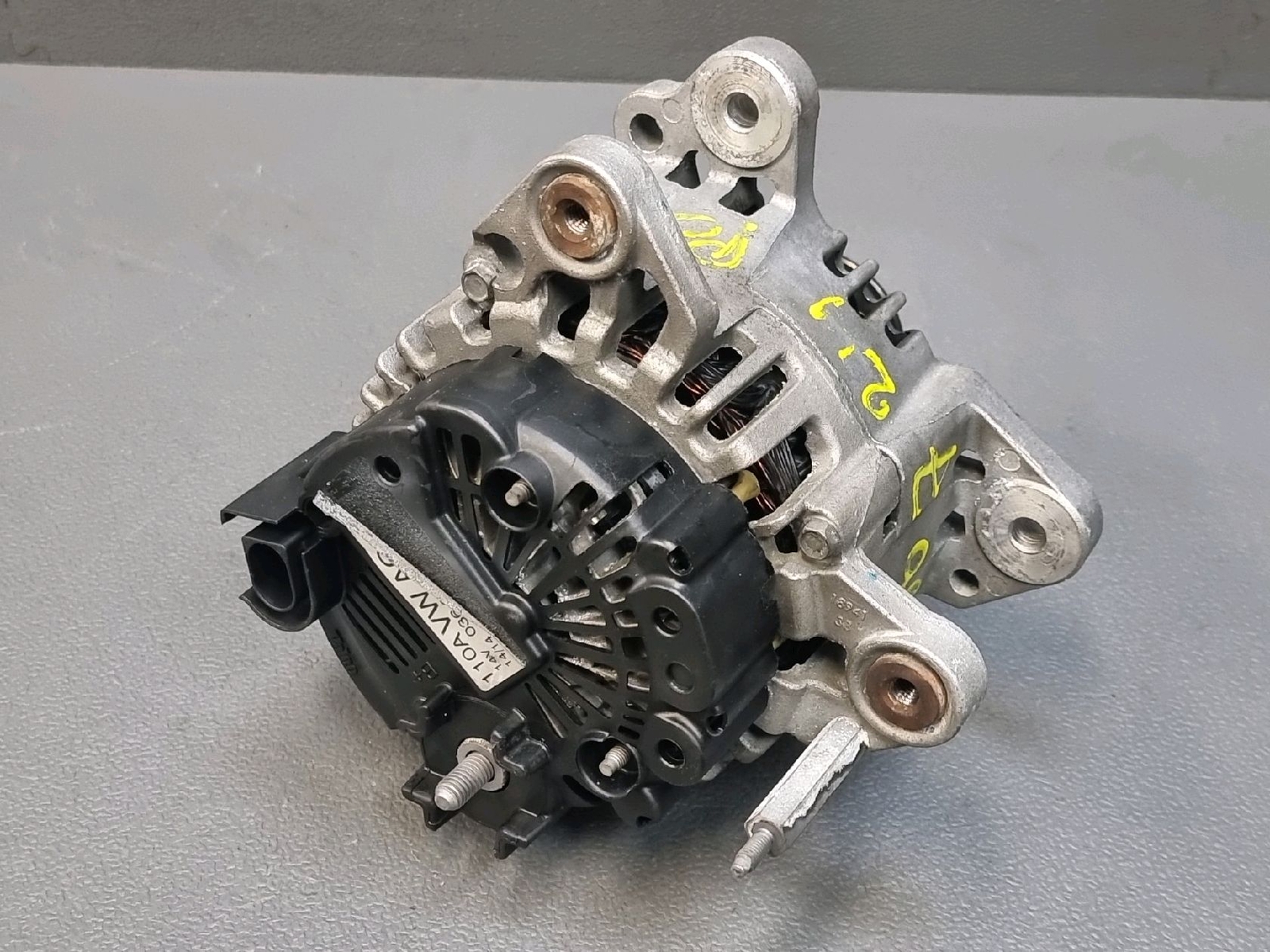 Wechselstromgenerator 110A - Volkswagen Polo V / Ibiza / Golf 1.4i ...